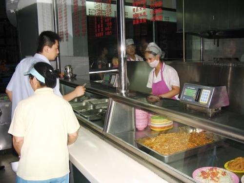 徐州铜山区食堂收费管理系统四号